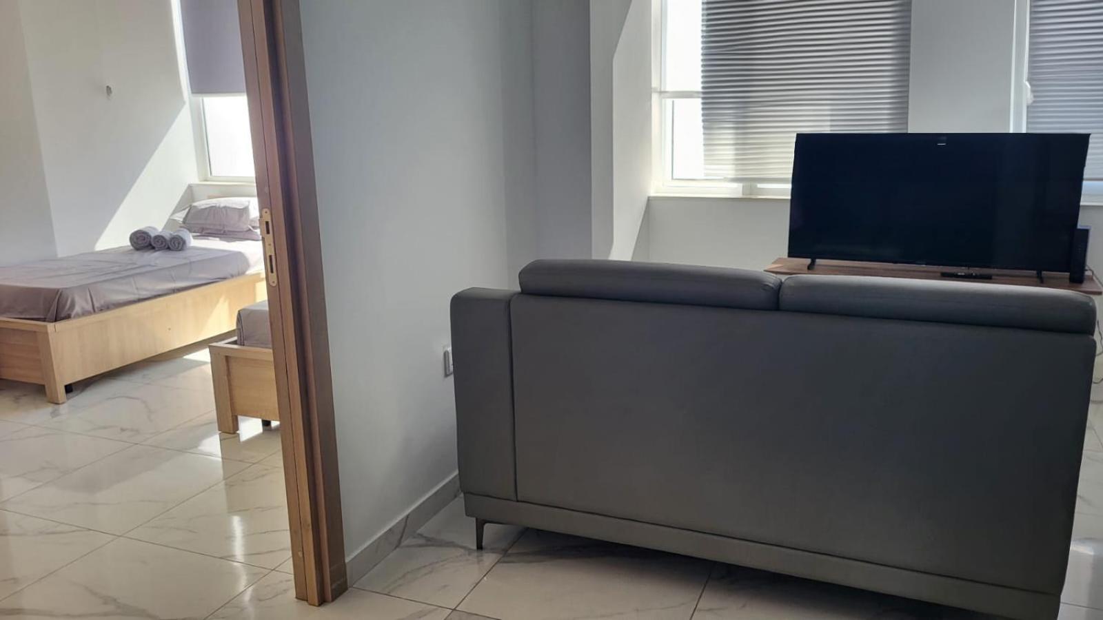 Central Apartment In Swieqi Is-Swieqi Eksteriør bilde