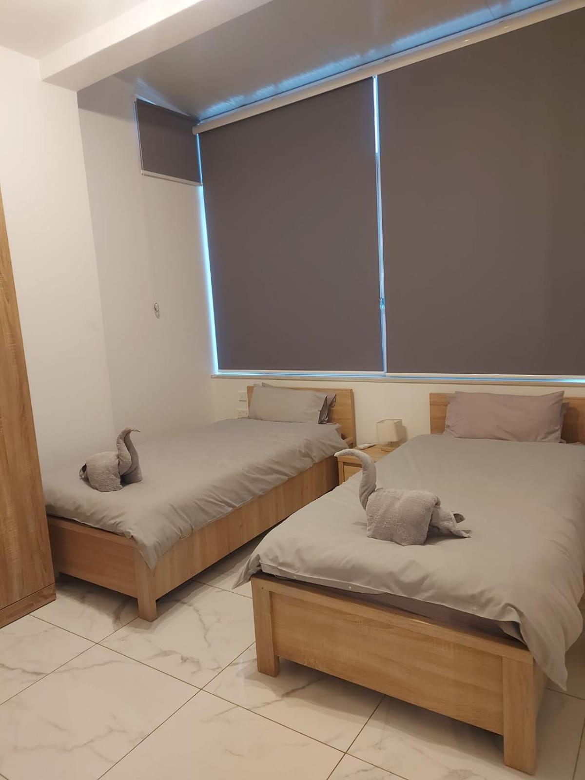 Central Apartment In Swieqi Is-Swieqi Eksteriør bilde